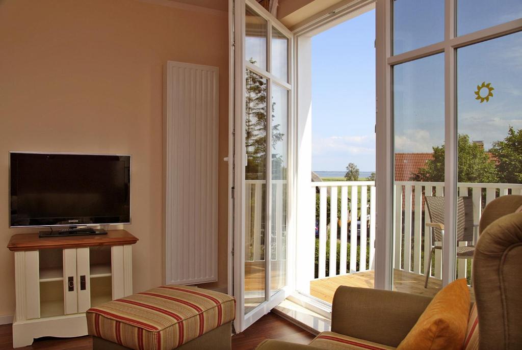 Aparthotel Saatmann Garni Ahrenshoop Quarto foto