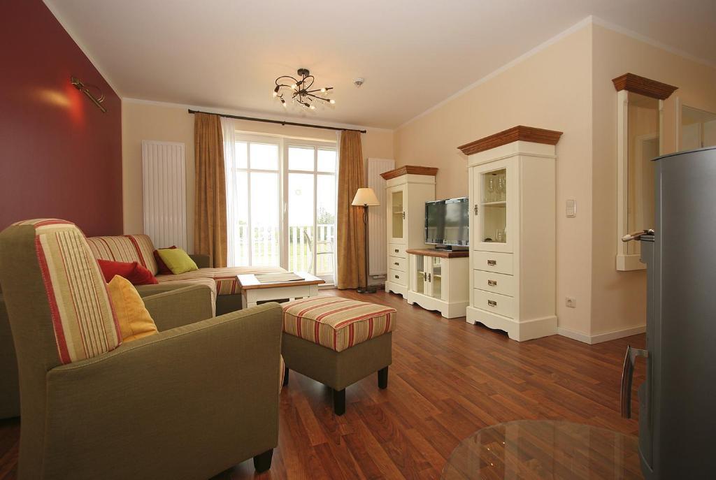Aparthotel Saatmann Garni Ahrenshoop Quarto foto